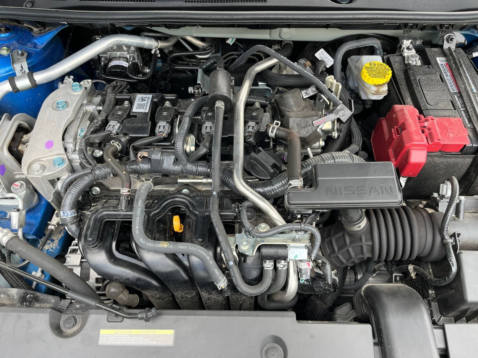 Used 2025 Nissan Sentra SV FWD image 31