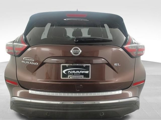 Used 2019 Nissan Murano SL FWD image 6