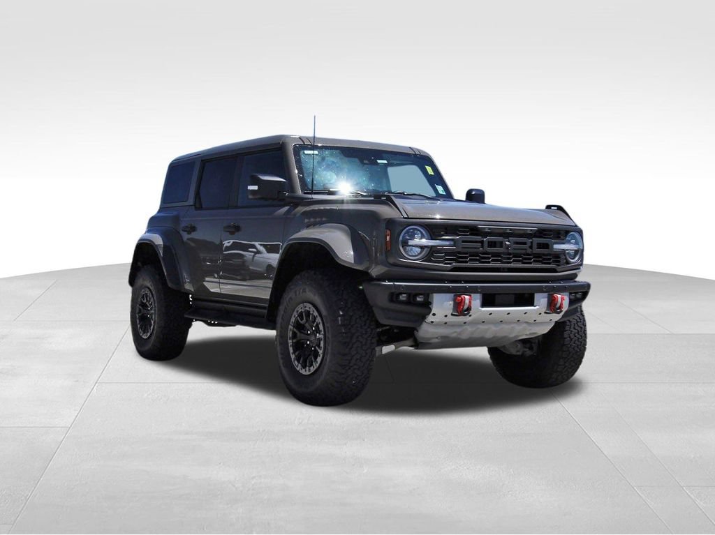 Used 2025 Ford Bronco Raptor w/ Interior Carbon Fiber Pack