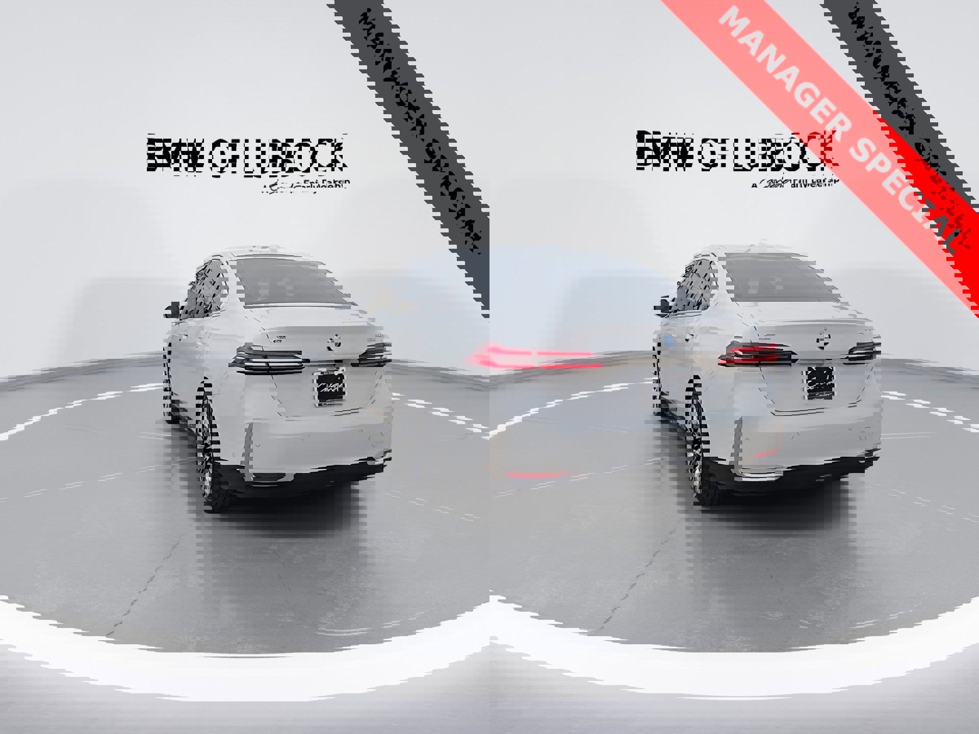 Certified 2025 BMW 530i xDrive image 7