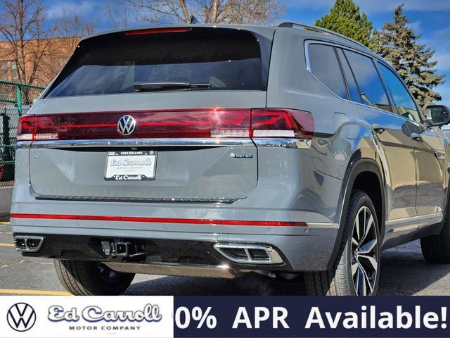 New 2026 Volkswagen Atlas SEL Premium R-Line image 6