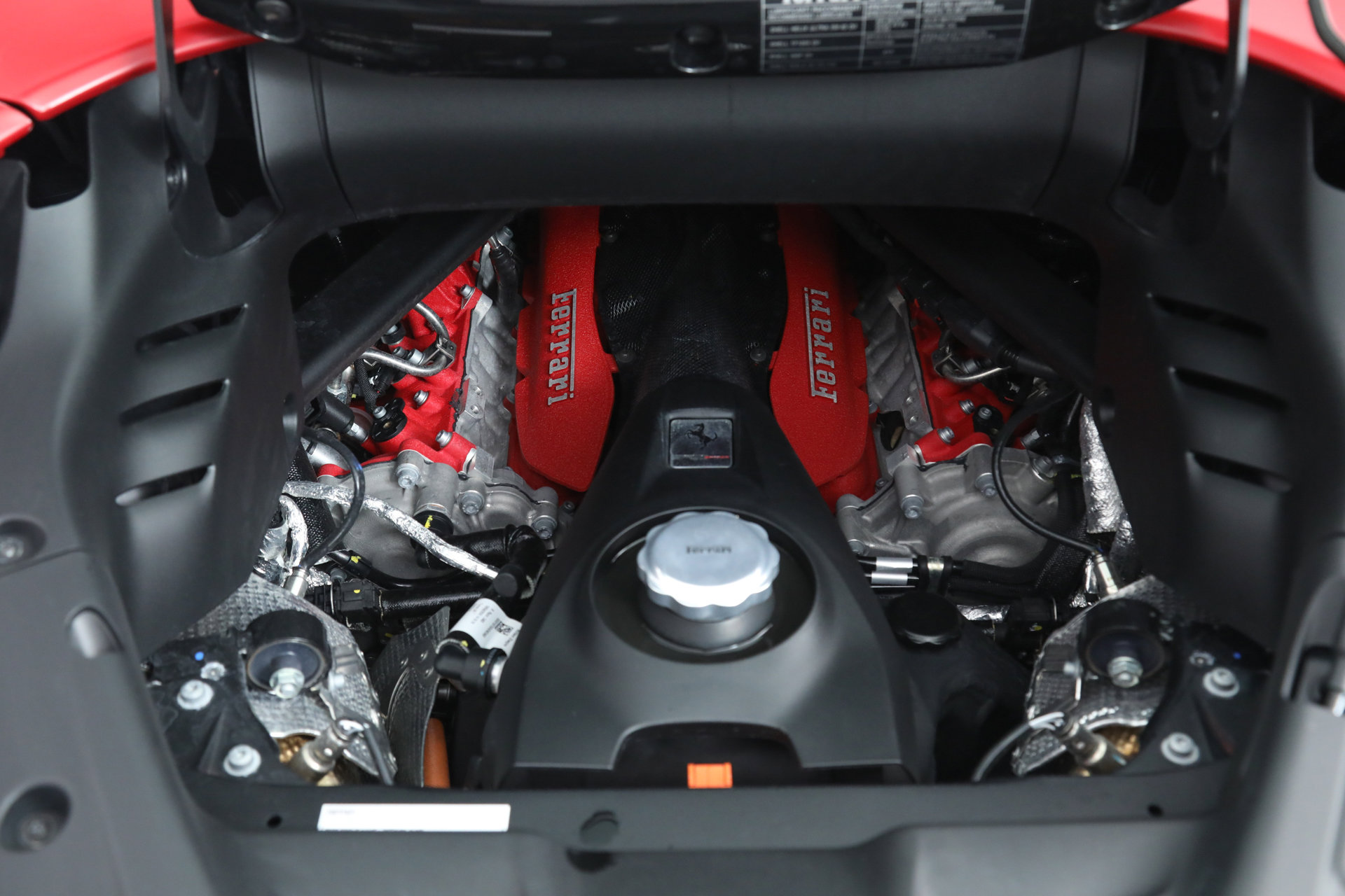 Certified 2024 Ferrari SF90 Spider AWD/4WD image 37