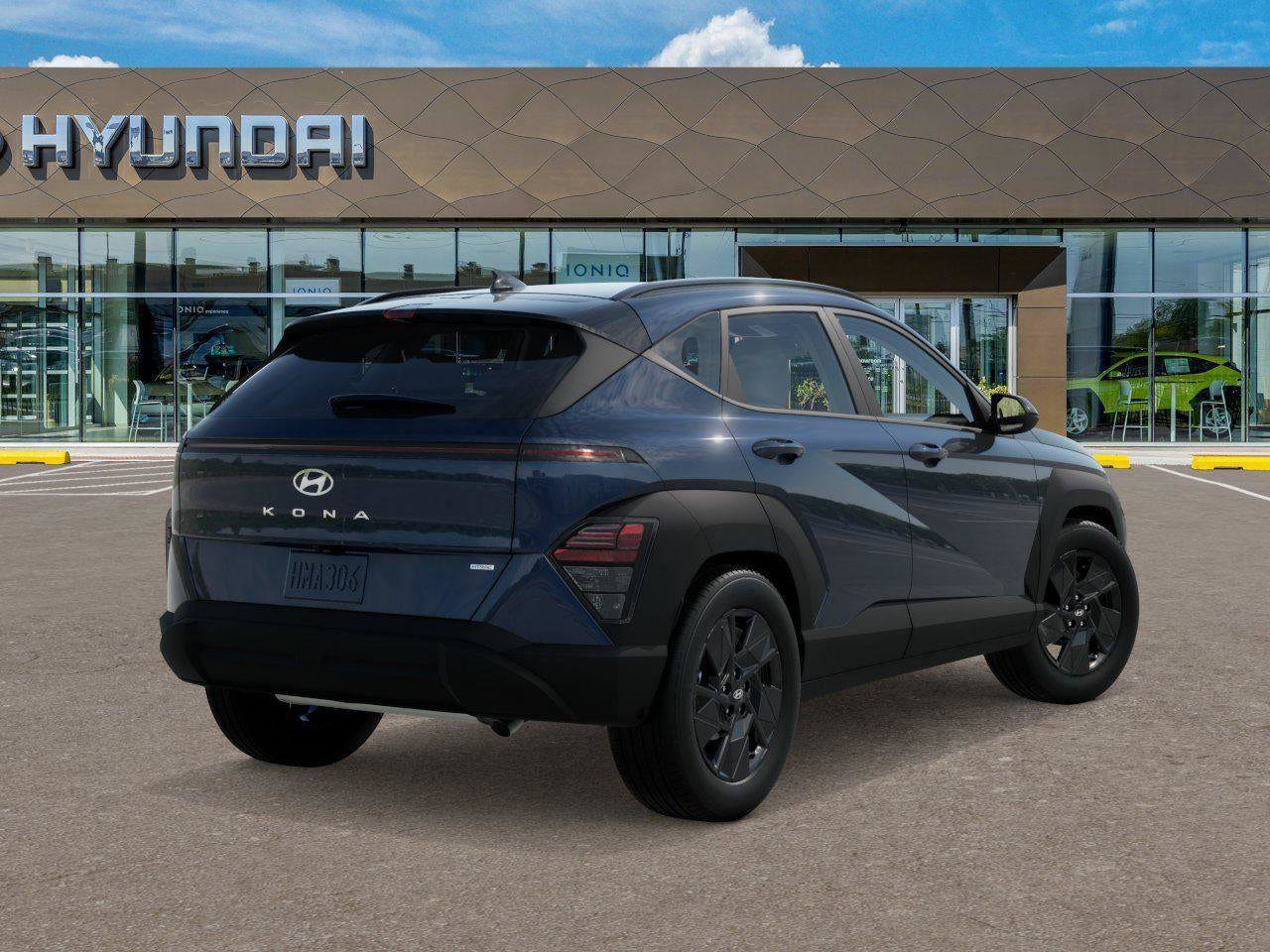 New 2026 Hyundai Kona SEL Sport AWD/4WD image 21