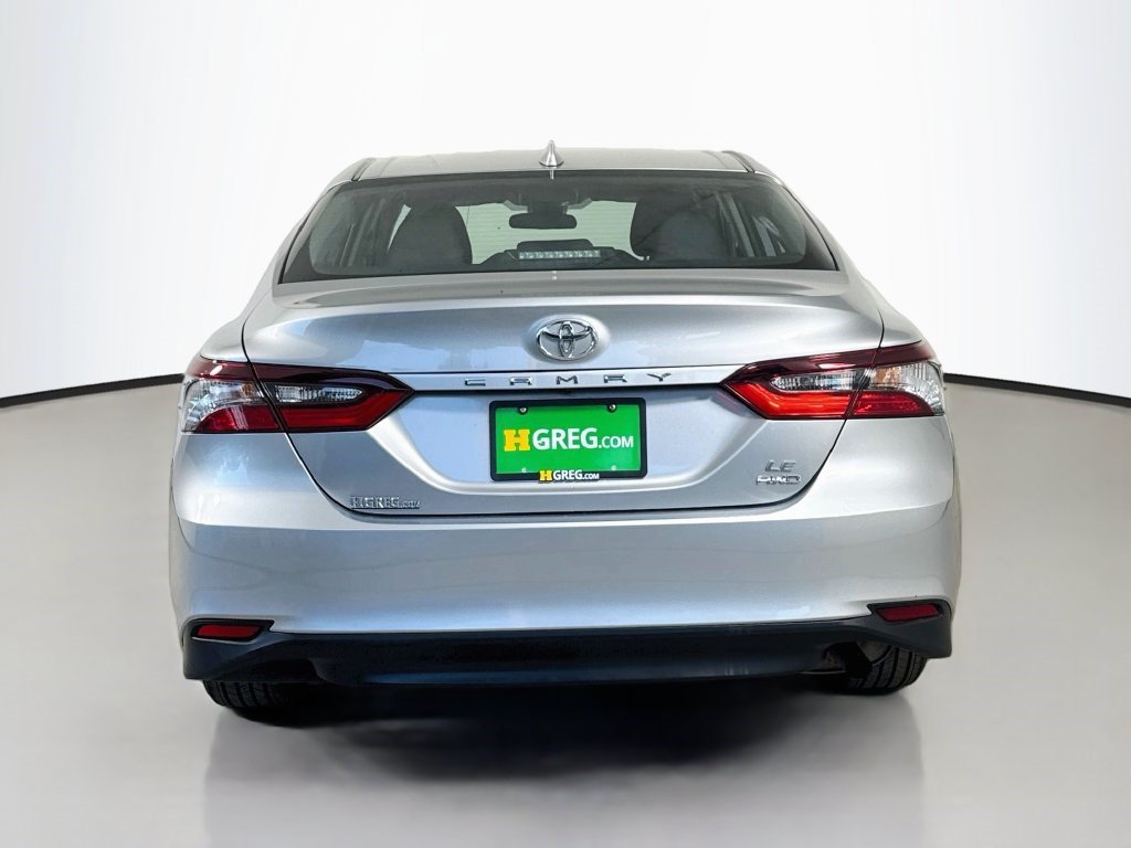 Used 2022 Toyota Camry LE AWD/4WD image 8