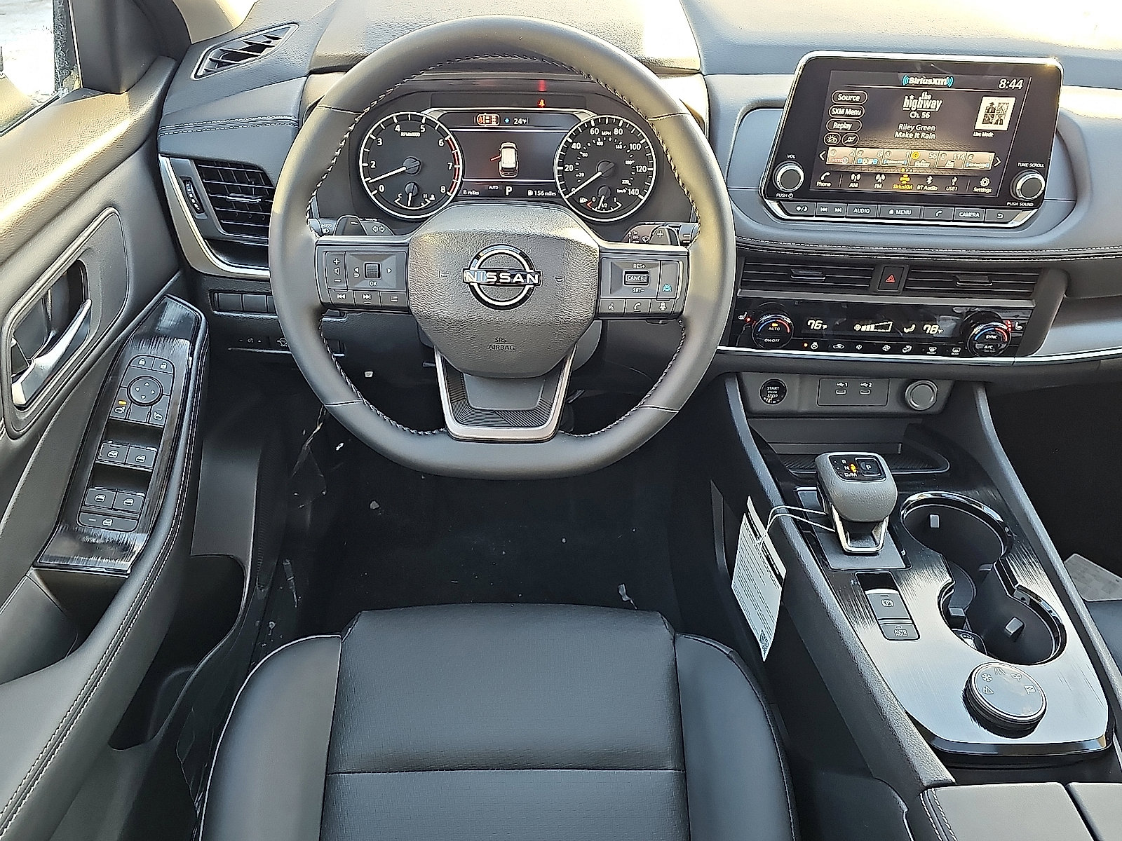 New 2026 Nissan Rogue Dark Armor image 7