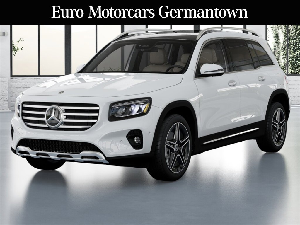 New 2026 Mercedes-Benz GLB 250 4MATIC image 1