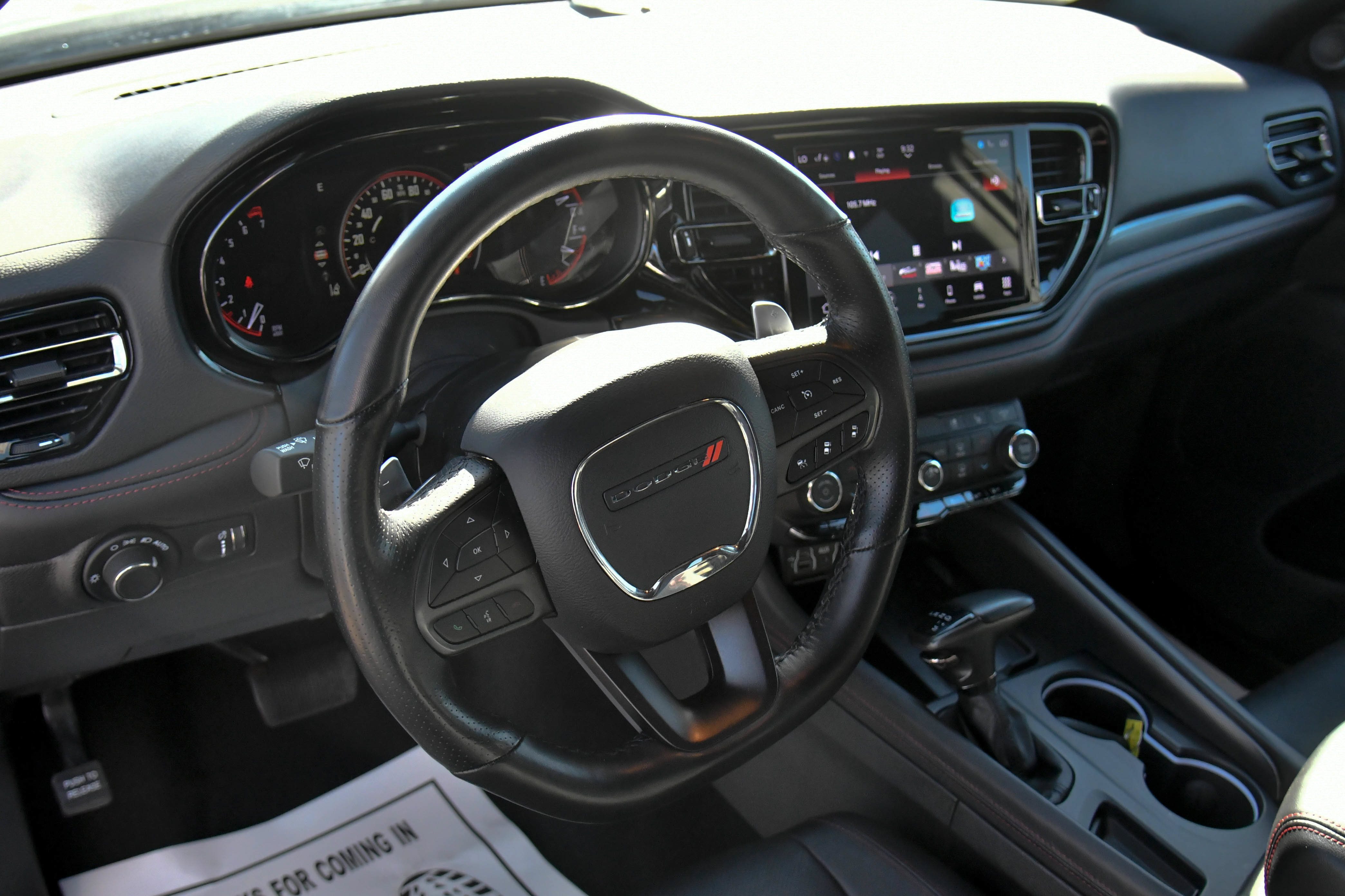 Used 2025 Dodge Durango GT AWD/4WD image 16