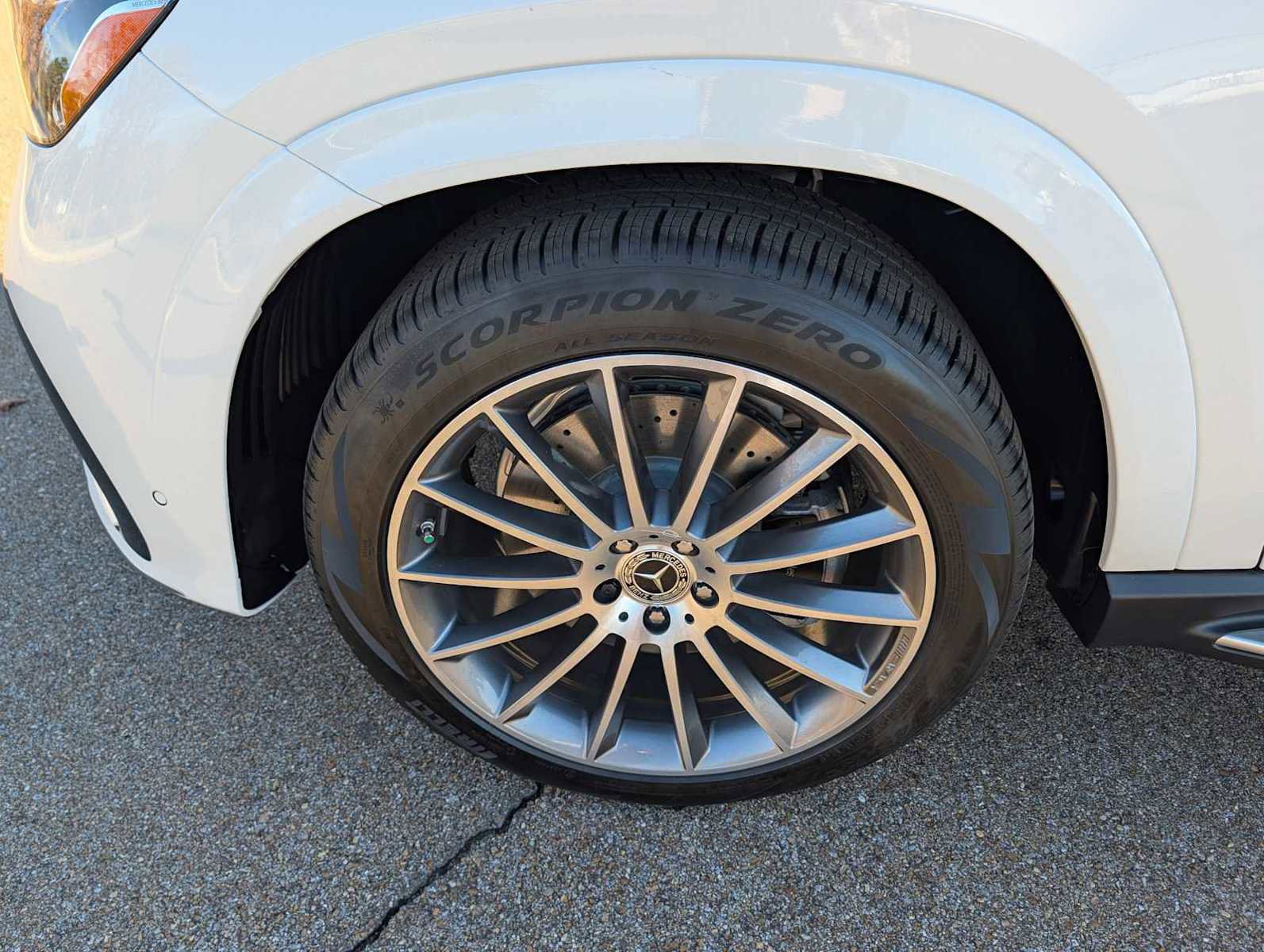 New 2026 Mercedes-Benz GLE 450 4MATIC image 22