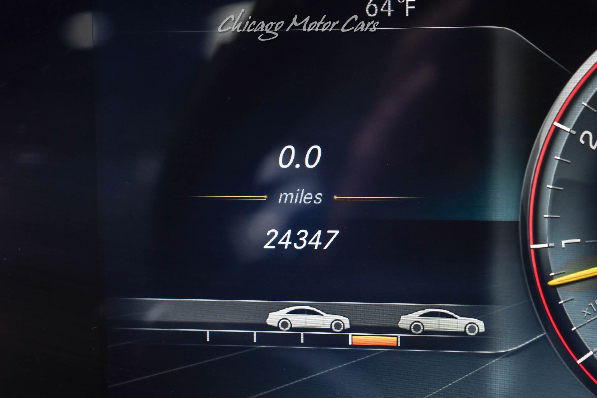 Used 2019 Mercedes-Benz S 63 AMG 4MATIC Cabriolet image 13