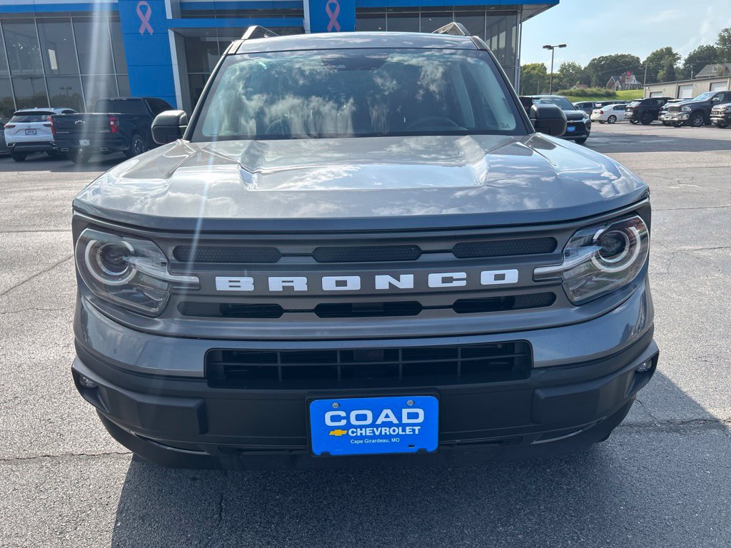 Used 2021 Ford Bronco Sport Big Bend AWD/4WD image 8