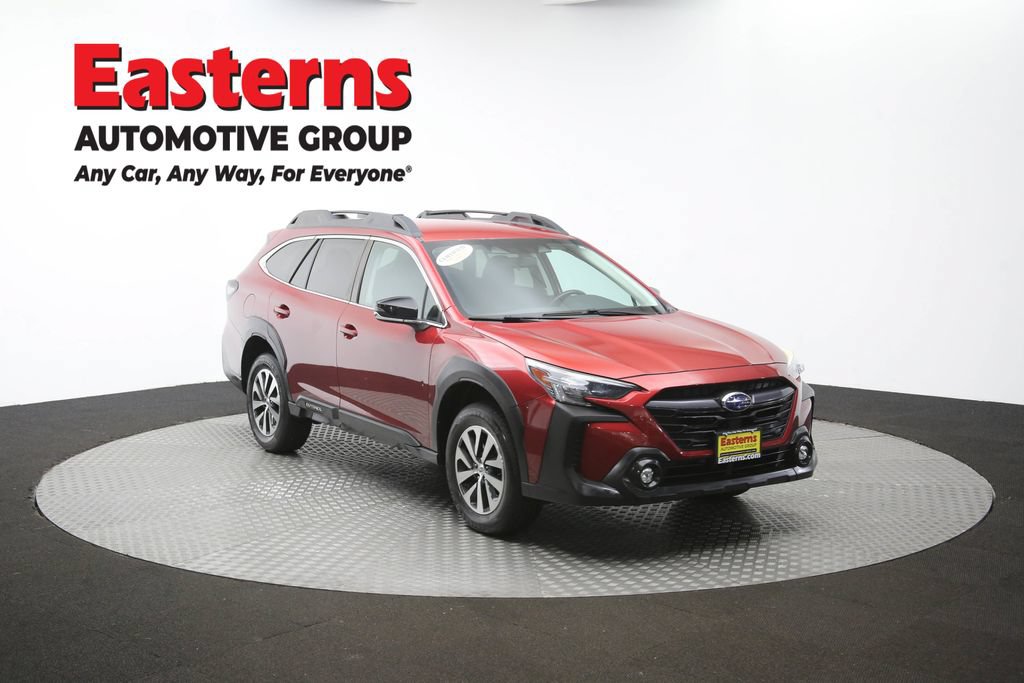 Used 2023 Subaru Outback Premium AWD/4WD image 49
