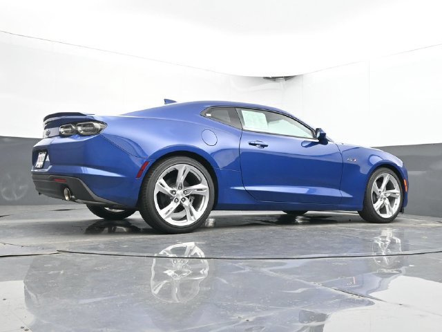 Used 2023 Chevrolet Camaro LT w/ RS Package RWD image 42
