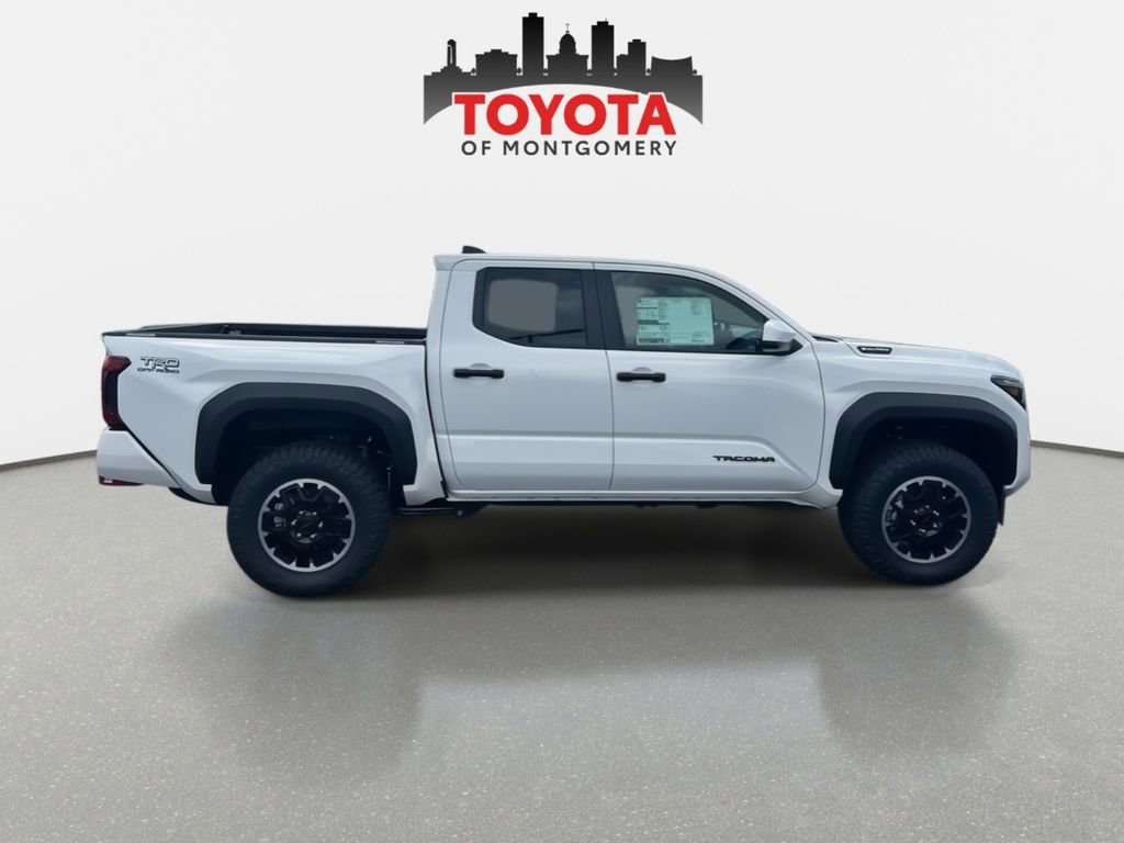 New 2025 Toyota Tacoma TRD Off-Road image 7
