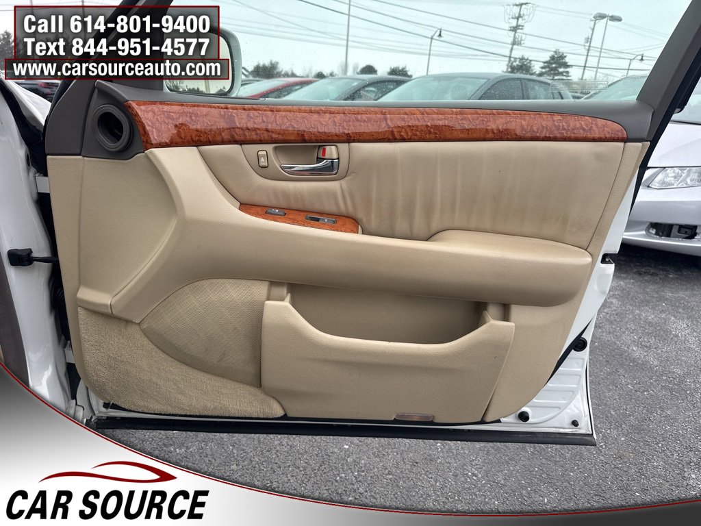 Used 2005 Lexus LS 430 image 29