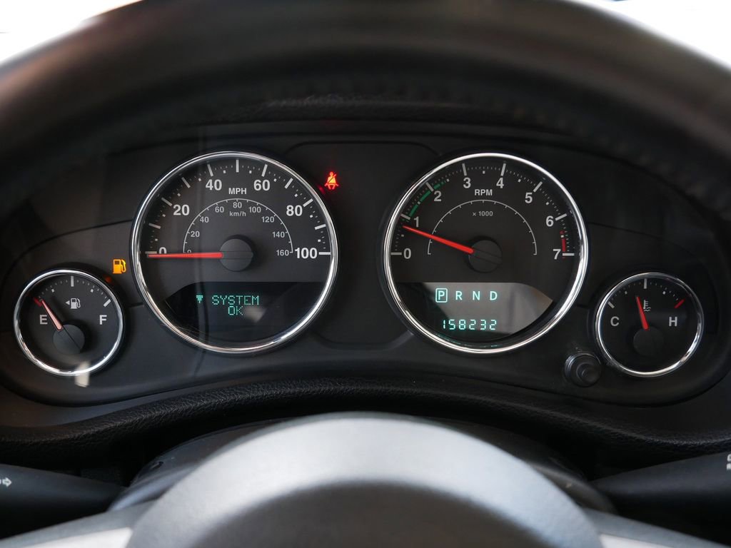 Used 2013 Jeep Wrangler Unlimited Rubicon w/ Dual Top Group image 22