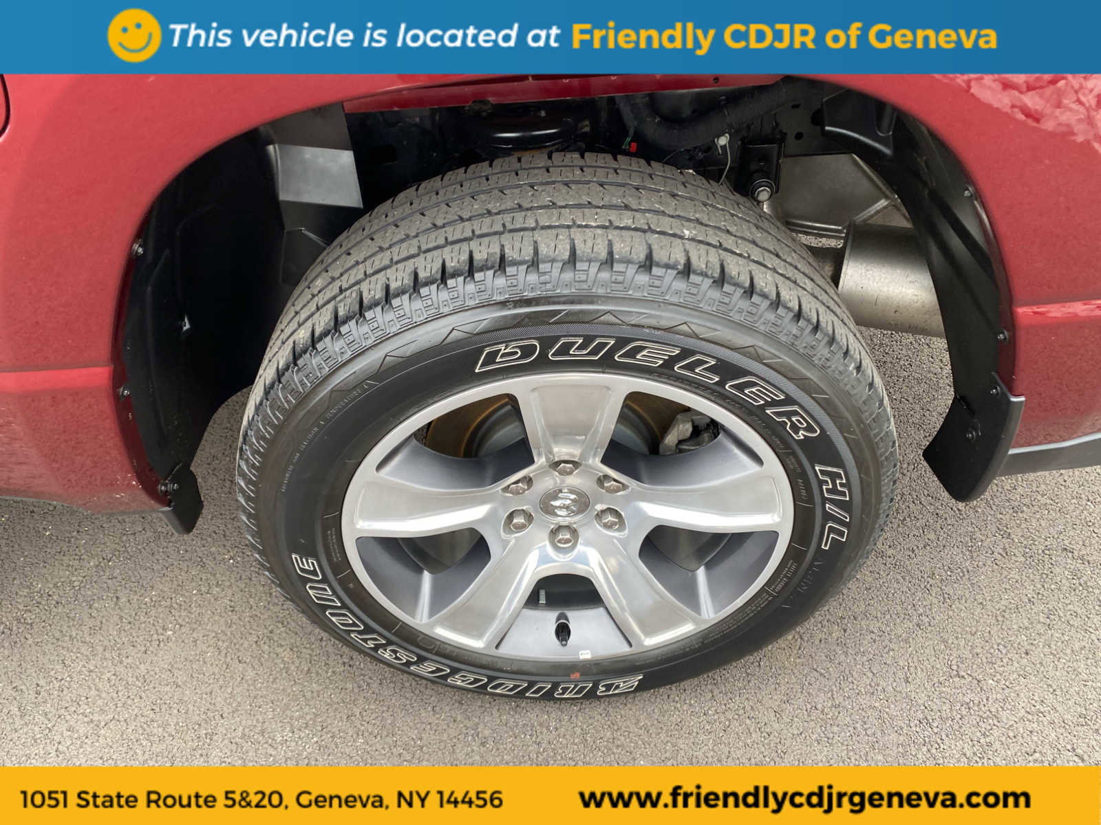 Used 2025 RAM 1500 Tradesman image 9