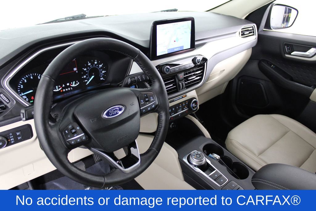 Used 2020 Ford Escape SEL image 4
