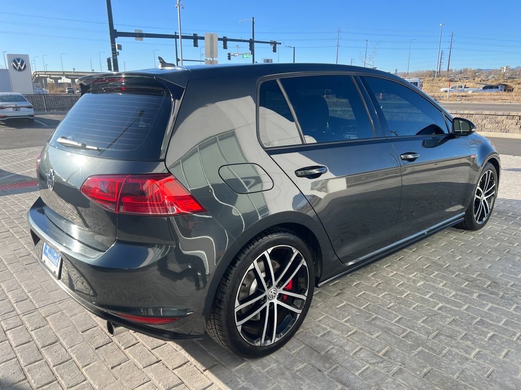 Used 2017 Volkswagen GTI Sport image 5