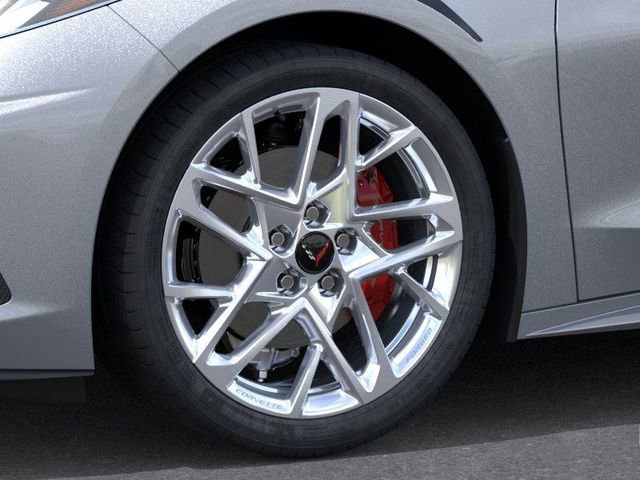 New 2026 Chevrolet Corvette Stingray Premium Conv w/ Battery Protection Package RWD image 9