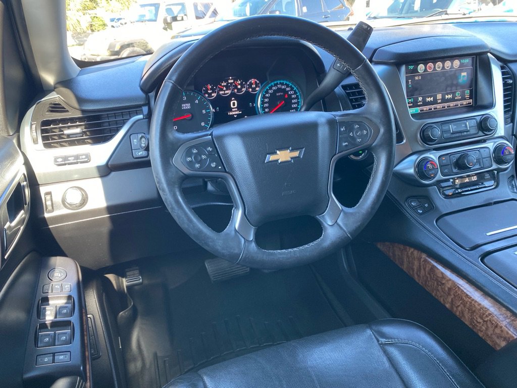 Used 2016 Chevrolet Tahoe LTZ RWD image 21