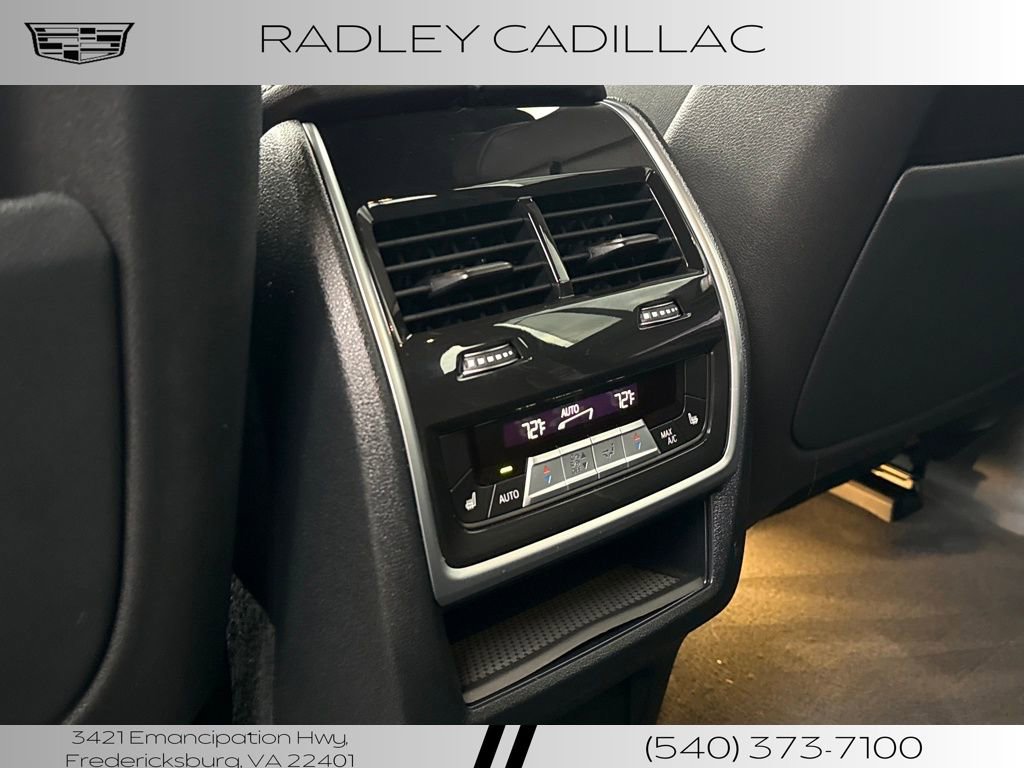 Used 2023 BMW X5 M50i w/ Executive Package image 23