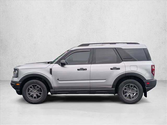 Used 2021 Ford Bronco Sport Big Bend AWD/4WD image 8