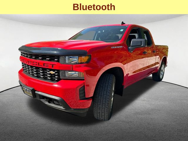 Used 2022 Chevrolet Silverado 1500 Custom AWD/4WD image 5