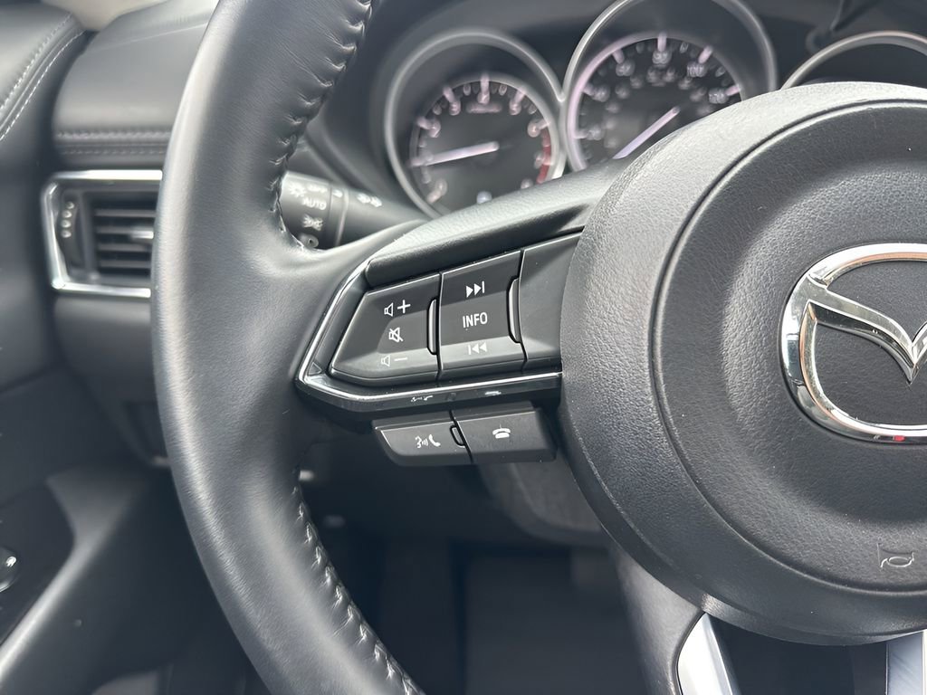Used 2025 MAZDA CX-5 AWD 2.5 S w/ Preferred Package image 16