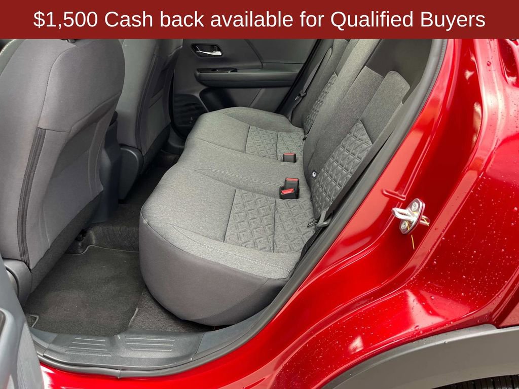 New 2026 Nissan Kicks SV image 19