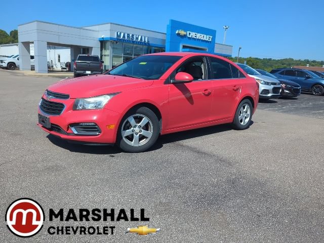 Used 2015 Chevrolet Cruze LT