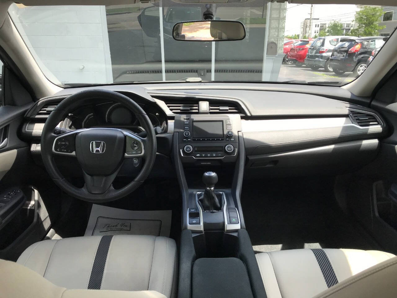 Used 2018 Honda Civic LX image 11