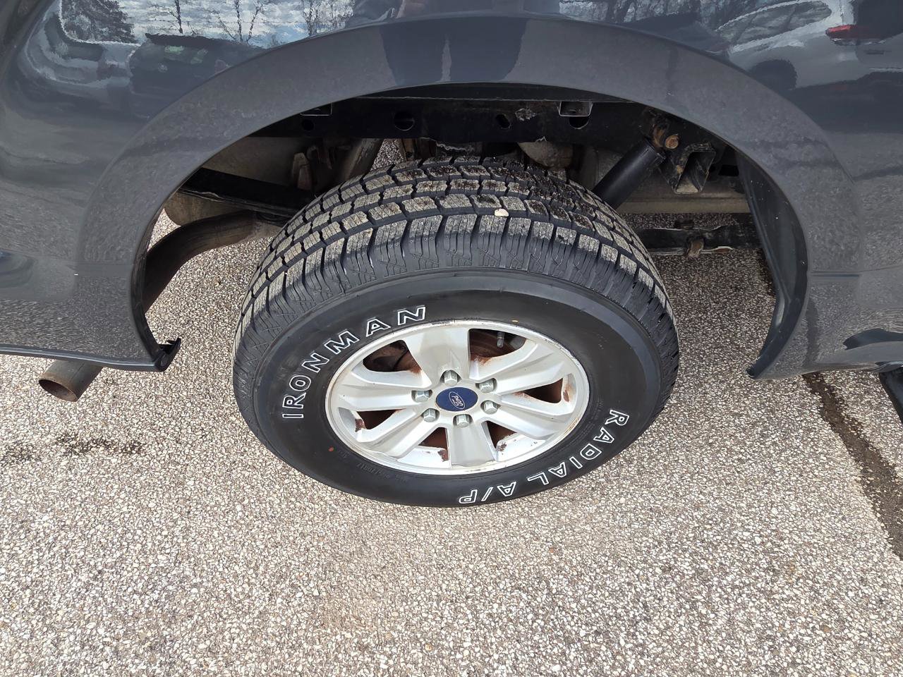 Used 2017 Ford F150 XLT AWD/4WD image 14