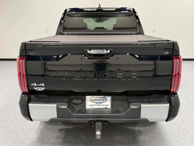 Used 2024 Toyota Tundra Limited AWD/4WD image 10