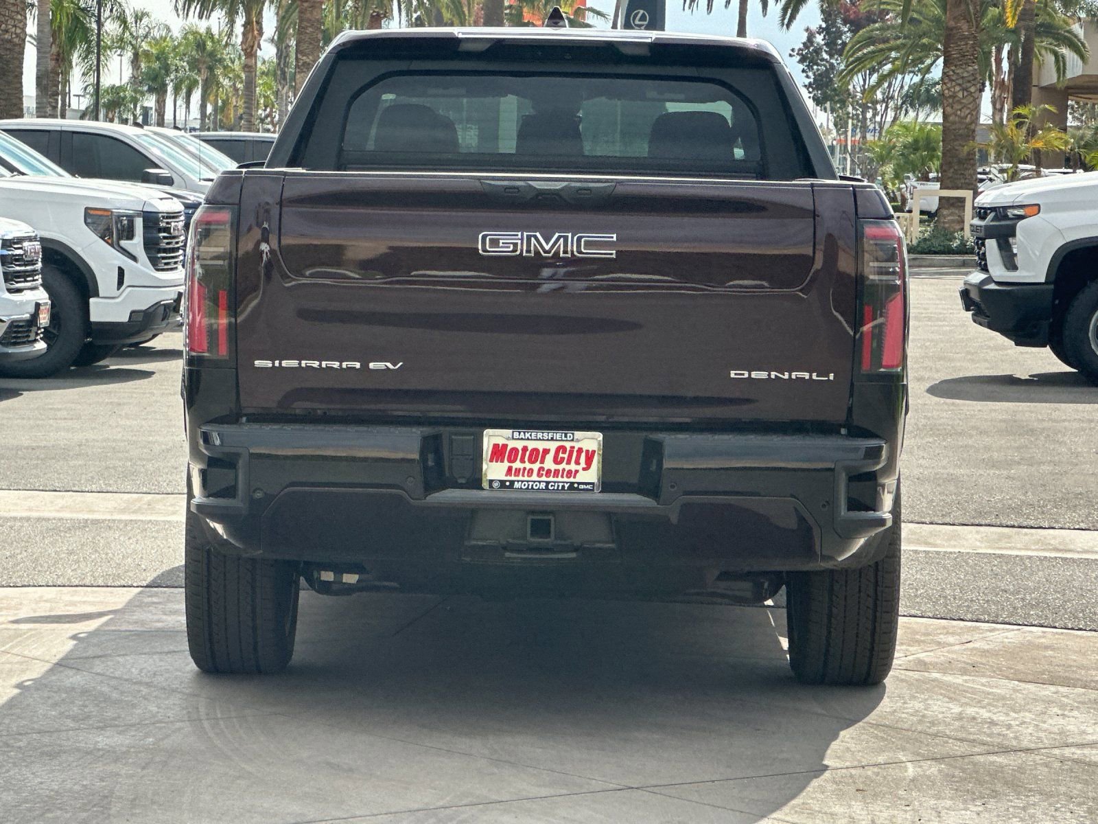 New 2025 GMC Sierra EV Denali image 5