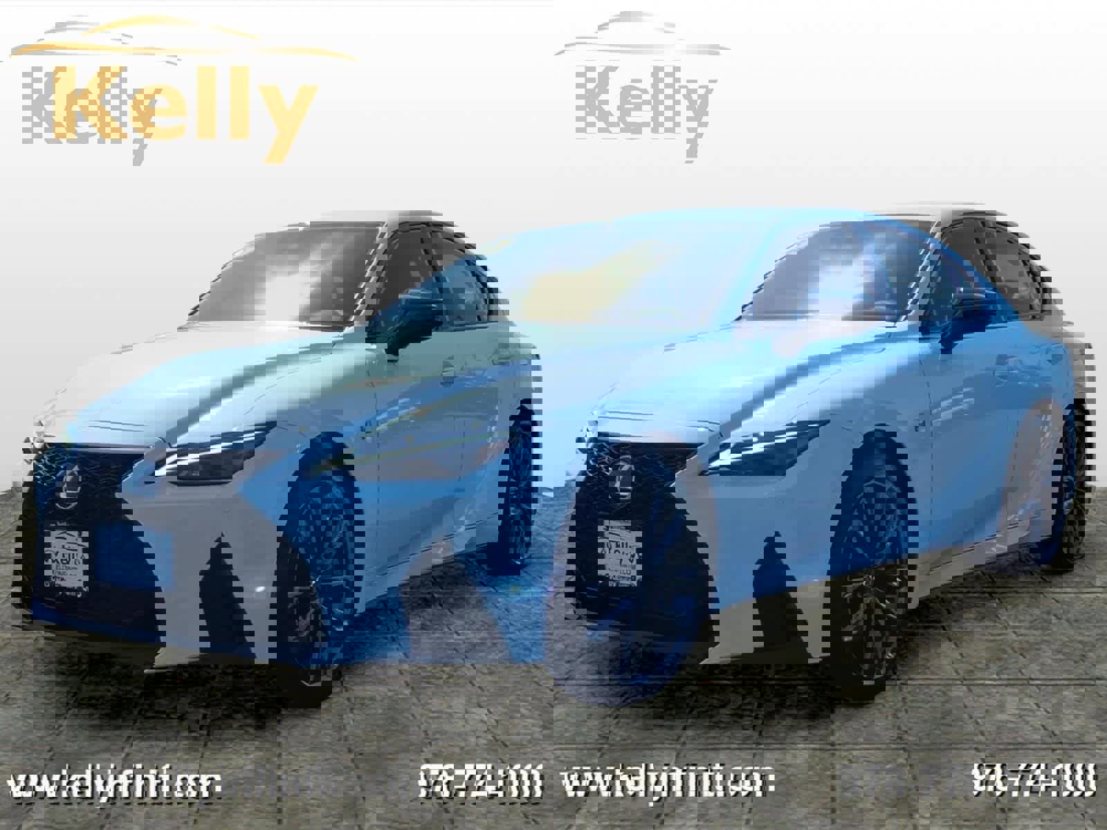 Used 2025 Lexus IS 350 F Sport w/ Navigation Package