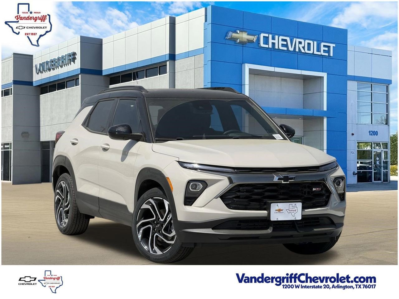 New 2026 Chevrolet TrailBlazer RS w/ Convenience Package