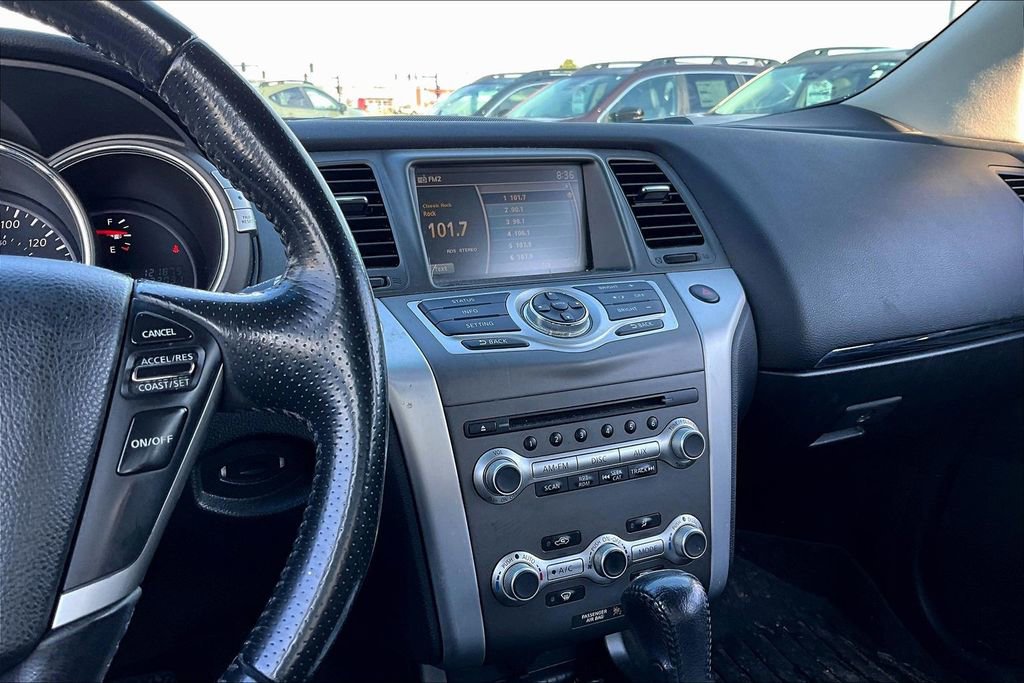 Used 2014 Nissan Murano SL AWD/4WD image 9