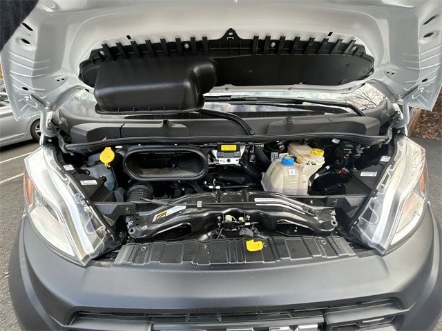 New 2026 RAM ProMaster 2500 w/ Cold Weather Group image 10