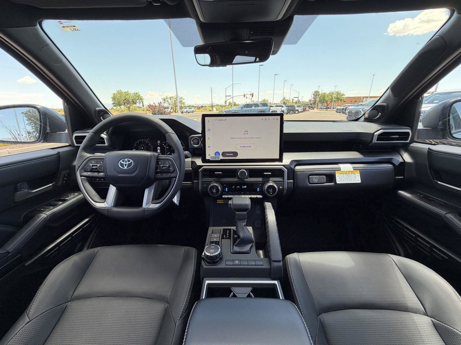New 2026 Toyota 4Runner Limited AWD/4WD image 18