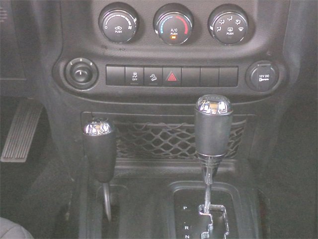 Used 2018 Jeep Wrangler Unlimited Sport S image 20