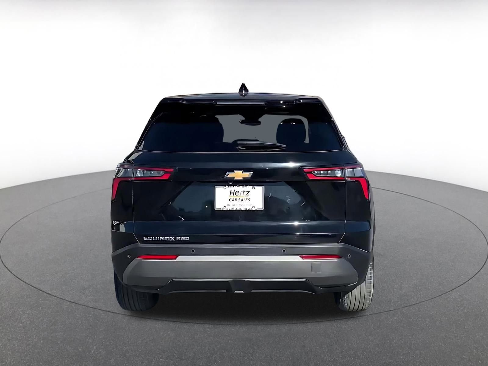Used 2025 Chevrolet Equinox LT image 12
