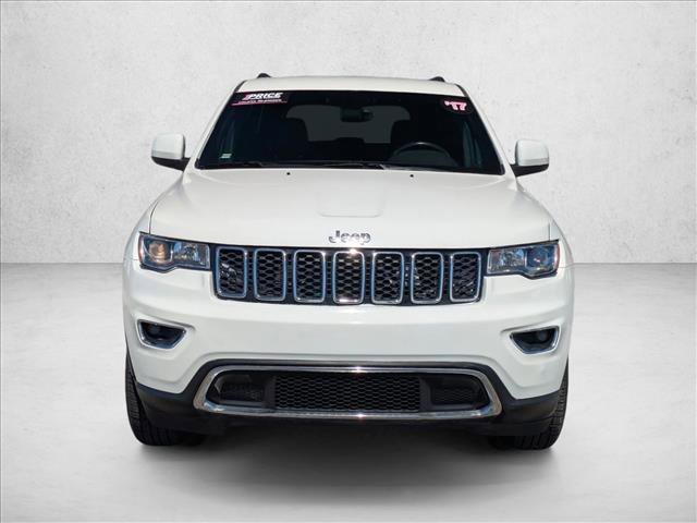 Used 2017 Jeep Grand Cherokee Laredo w/ Quick Order Package 23E image 2