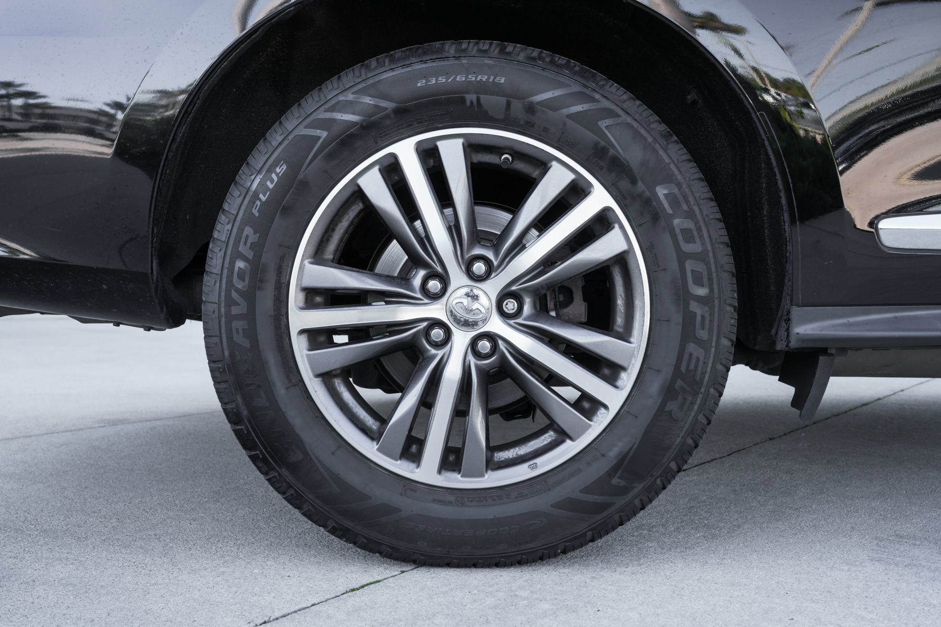 Certified 2018 INFINITI QX60 FWD w/ Premium Plus Package image 13