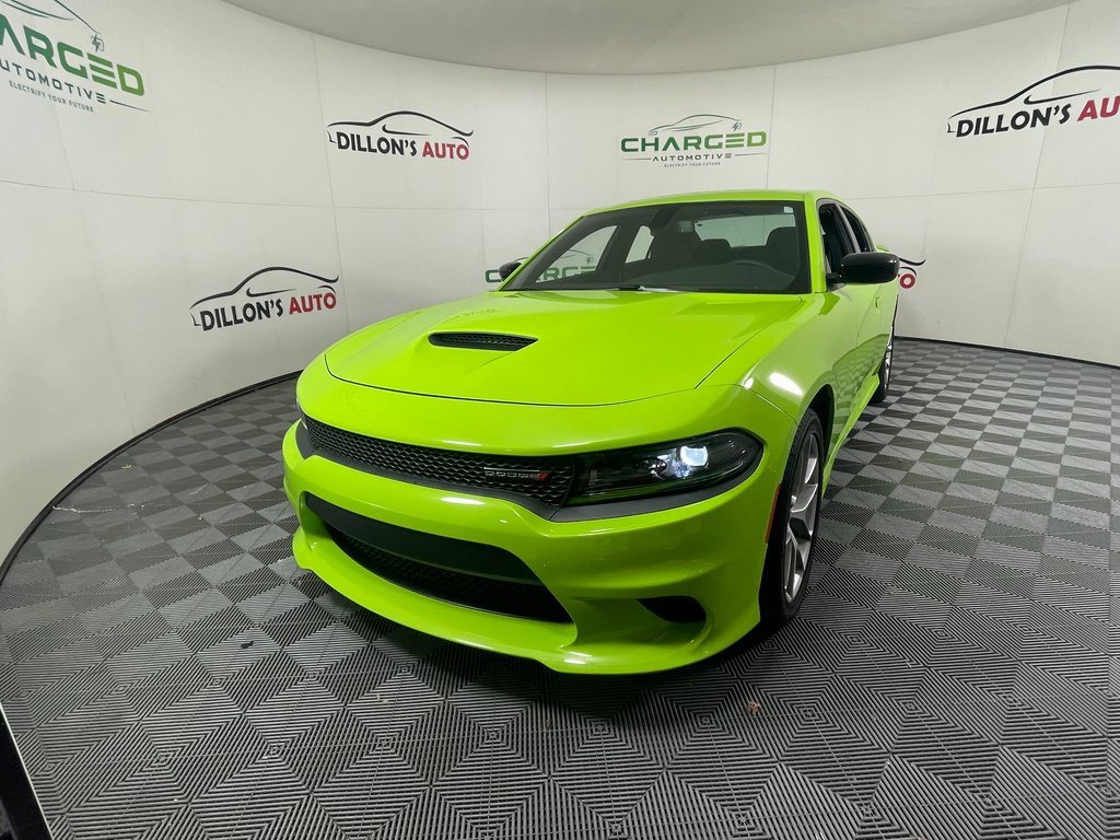 Used 2023 Dodge Charger GT image 2