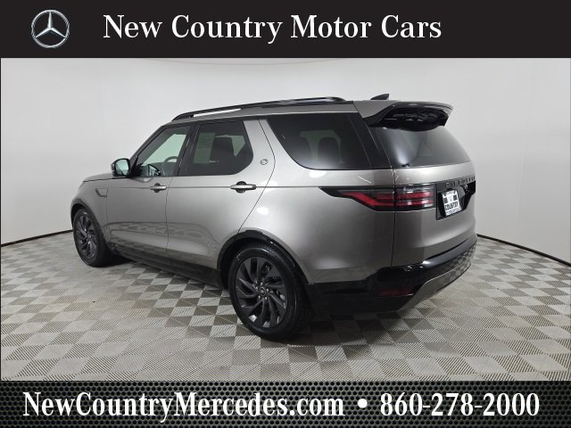 Used 2022 Land Rover Discovery HSE R-Dynamic image 5