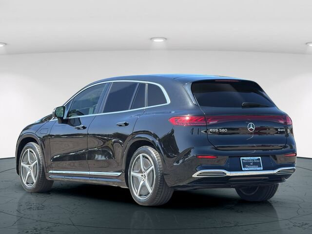 Certified 2023 Mercedes-Benz EQS 580 4MATIC SUV image 5