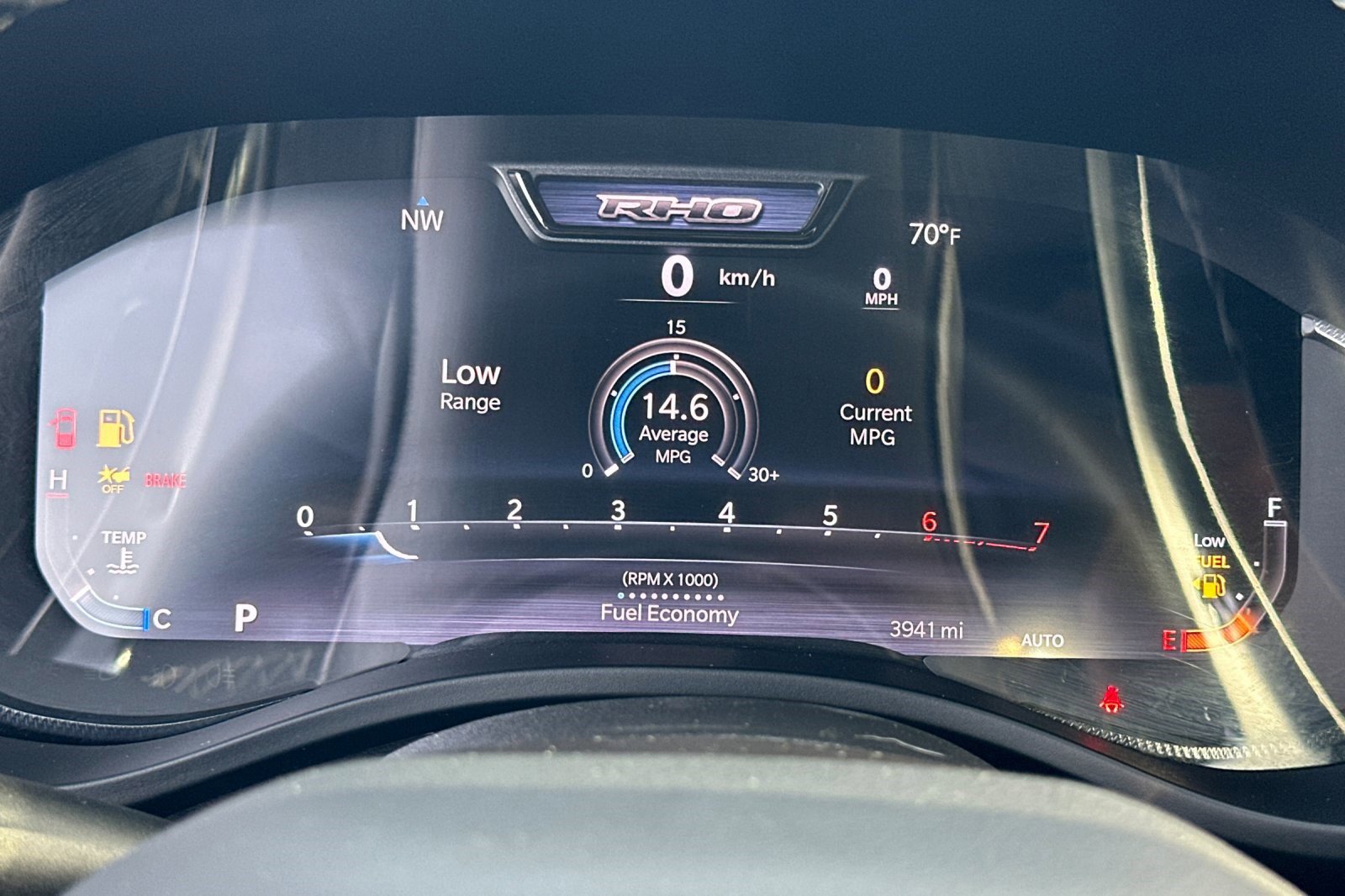 Used 2025 RAM 1500 RHO image 17