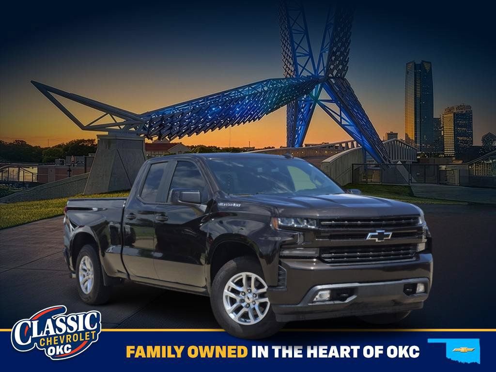 Used 2019 Chevrolet Silverado 1500 RST w/ All-Star Edition RWD image 1