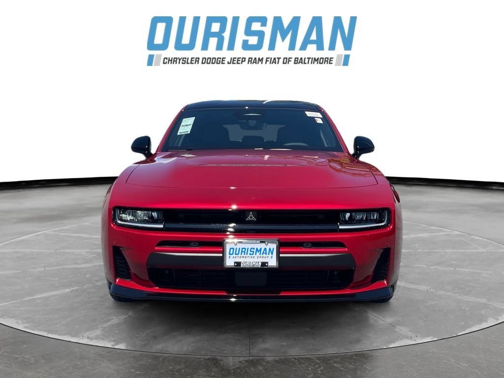 New 2026 Dodge Charger R/T w/ Driver Convenience Group AWD/4WD image 8