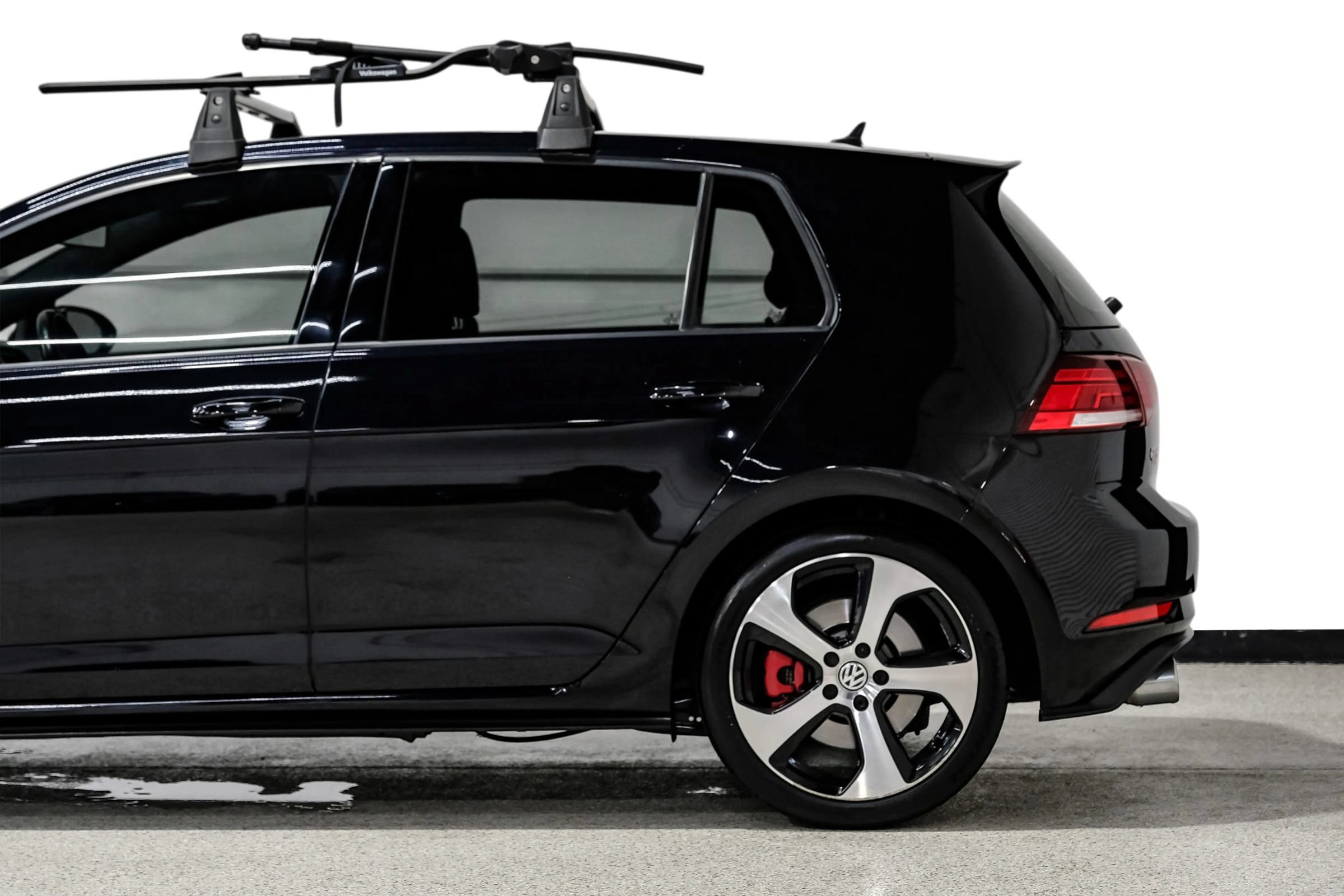 Used 2019 Volkswagen GTI S w/ Driver Assistance Package FWD image 15